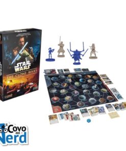 Pandemic Star Wars: The Clone Wars