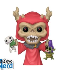 Funko POP! Disney: The Black Cauldron - Horned King with Creeper 1586