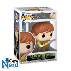 Funko POP! Disney: The Black Cauldron - Taran with Sword 1587
