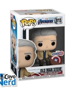 Funko POP! Marvel: Avengers Endgame - Old Man Steve 915