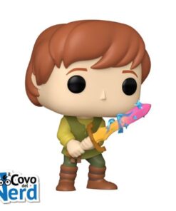 Funko POP! Disney: The Black Cauldron - Taran with Sword 1587