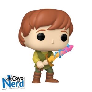 Funko POP! Disney: The Black Cauldron - Taran with Sword 1587