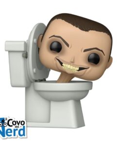 Funko POP! Animation Jumbo: Skibidi Toilet - Skibidi Toilet 1955