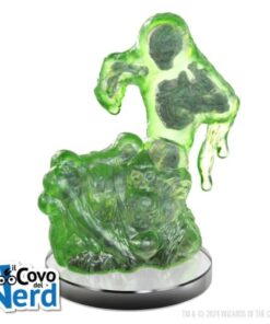 D&D Icons of the Realms: Underdark Expeditions - Booster Brick (8)