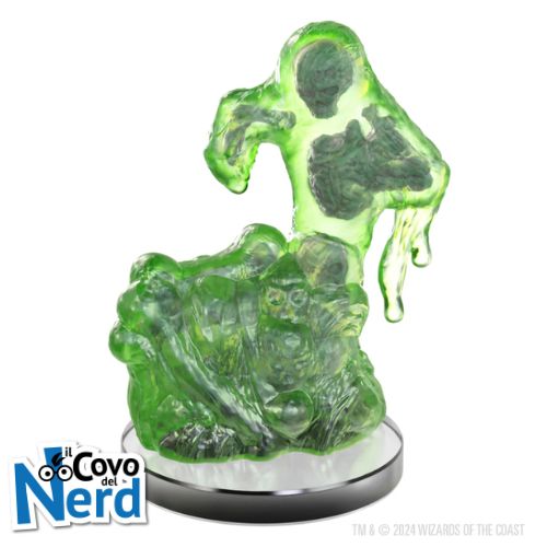 D&D Icons of the Realms: Underdark Expeditions - Booster Brick (8)