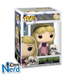 Funko POP! Disney: The Black Cauldron - Eilonwy with Gurgi 1588