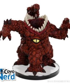 D&D Icons of the Realms: Underdark Expeditions - Booster Brick (8)