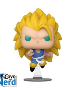 Funko POP! Animation: Dragon Ball GT - Super Sayan 3 Goku 1633