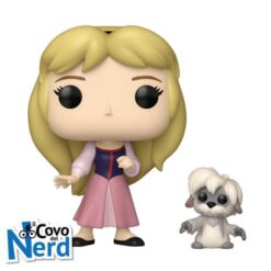 Funko POP! Disney: The Black Cauldron - Eilonwy with Gurgi 1588