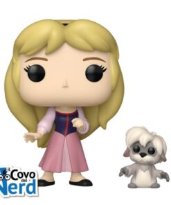 Funko POP! Disney: The Black Cauldron - Eilonwy with Gurgi 1588
