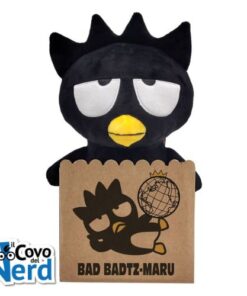 Sanrio Plush Figure Bad Badtz Maru 24 cm