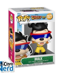 Funko POP! Disney: A Goofy Movie 30 years - Max 1577