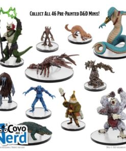 D&D Icons of the Realms: Underdark Expeditions - booster