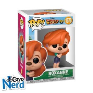 Funko POP! Disney: A Goofy Movie 30 years  - Roxanne 1576