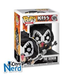 Funko POP! Rocks: The Demon 121