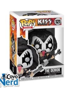 Funko POP! Rocks: The Demon 121