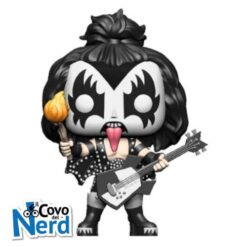 Funko POP! Rocks: The Demon 121