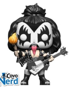 Funko POP! Rocks: The Demon 121