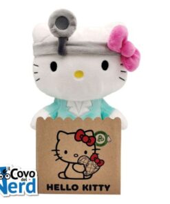 Sanrio Plush Figure Hello Kitty Doctor 24 cm