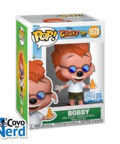 Funko POP! Disney: A Goofy Movie 30 years - Bobby 1578 Special Edition