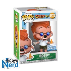 Funko POP! Disney: A Goofy Movie 30 years  - Bobby 1578 Special Edition