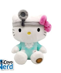 Sanrio Plush Figure Hello Kitty Doctor 24 cm