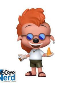 Funko POP! Disney: A Goofy Movie 30 years - Bobby 1578 Special Edition