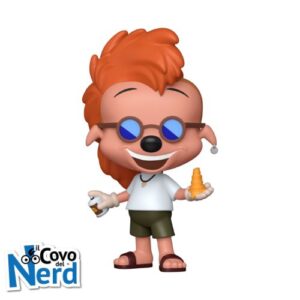 Funko POP! Disney: A Goofy Movie 30 years  - Bobby 1578 Special Edition