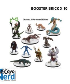 D&D Icons of the Realms: Underdark Expeditions - Booster Brick (10)