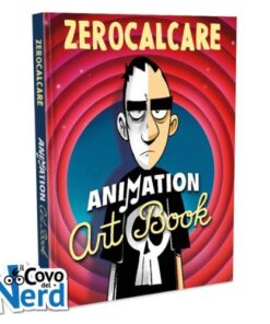 Zerocalcare. Animation art book. Ediz. illustrata
