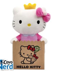 Sanrio Plush Figure Hello Kitty Princess 24 cm