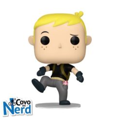 Funko POP! Disney: Kim Possible - Ron & Rufus 1581