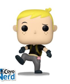 Funko POP! Disney: Kim Possible - Ron & Rufus 1581