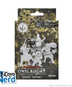 Dungeons & Dragons Onslaught: Expansion - Zhentarim 1