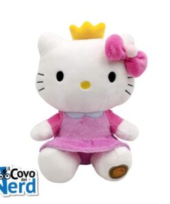 Sanrio Plush Figure Hello Kitty Princess 24 cm