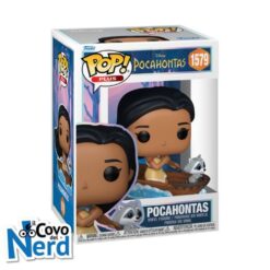 Funko POP! Plus: Pocahontas 30 years - Pocahontas 1579