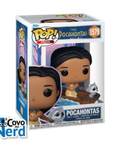 Funko POP! Plus: Pocahontas 30 years - Pocahontas 1579
