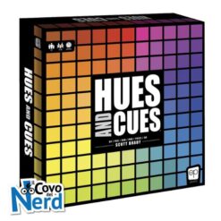 Hues and Cues