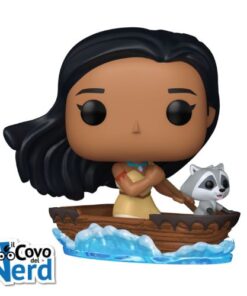 Funko POP! Plus: Pocahontas 30 years - Pocahontas 1579