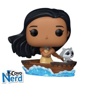Funko POP! Plus: Pocahontas 30 years  - Pocahontas 1579