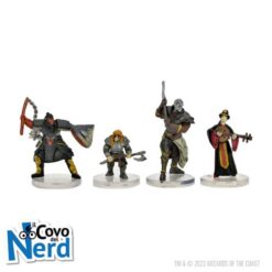 Dungeons & Dragons Onslaught: Expansion - Zhentarim 1