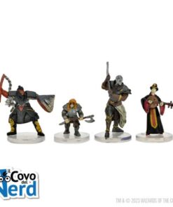 Dungeons & Dragons Onslaught: Expansion - Zhentarim 1