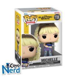 Funko POP! Movies: The Electric State - Michelle 1738
