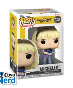Funko POP! Movies: The Electric State - Michelle 1738