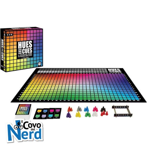 Hues and Cues