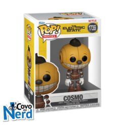 Funko POP! Movies: The Electric State - Cosmo 1739
