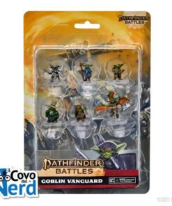 Pathfinder Battles: Goblin Vanguard