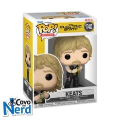 Funko POP! Movies: The Electric State - Keats 1740