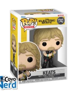 Funko POP! Movies: The Electric State - Keats 1740