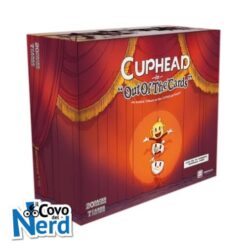 Cuphead - Out of the Cards - Box da 20 buste